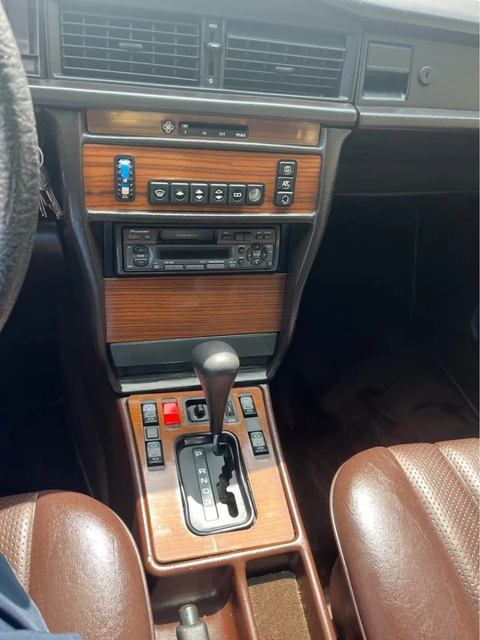 1988 Mercedes-Benz 190E - Image 8 of 11