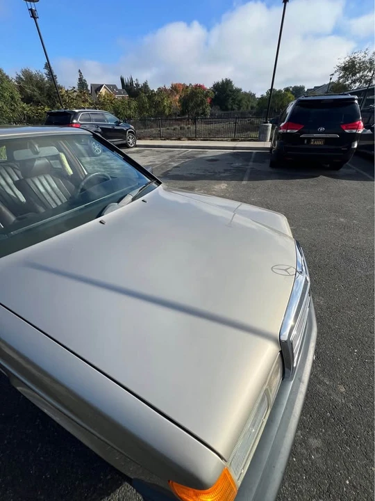 1988 Mercedes-Benz 190E - Image 7 of 14