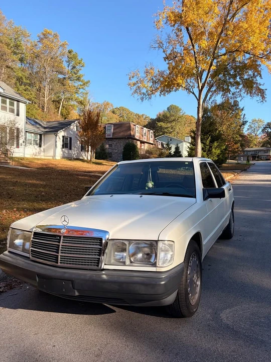 1988 Mercedes-Benz 190E - Image 11 of 11