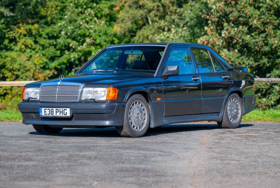 1988 Mercedes-Benz 190E 2.3-16 & 2.5-16 - Image 16 of 30