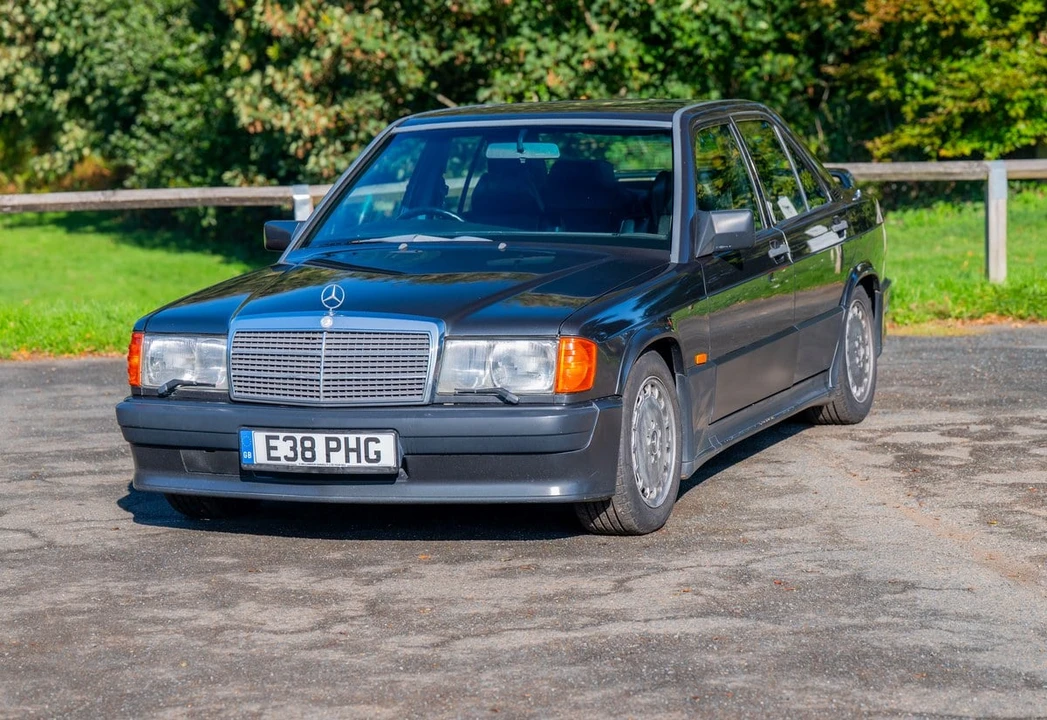 1988 Mercedes-Benz 190E 2.3-16 & 2.5-16 - Image 15 of 30