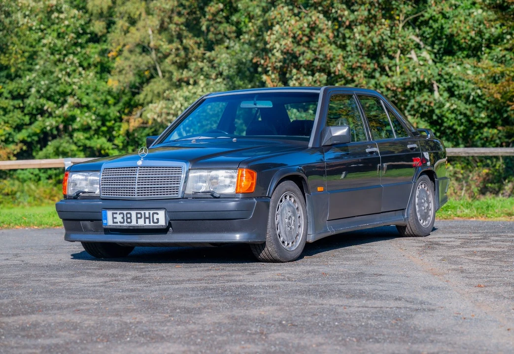 1988 Mercedes-Benz 190E 2.3-16 & 2.5-16 - Image 13 of 30