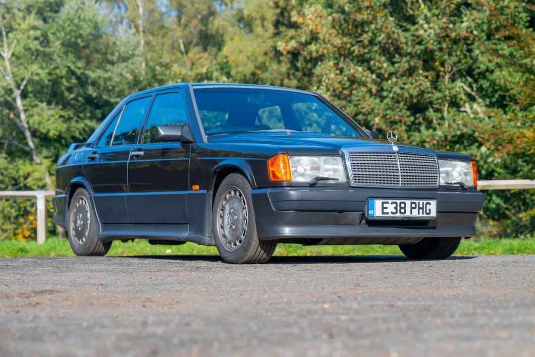 1988 Mercedes-Benz 190E 2.3-16 & 2.5-16 - Image 10 of 30