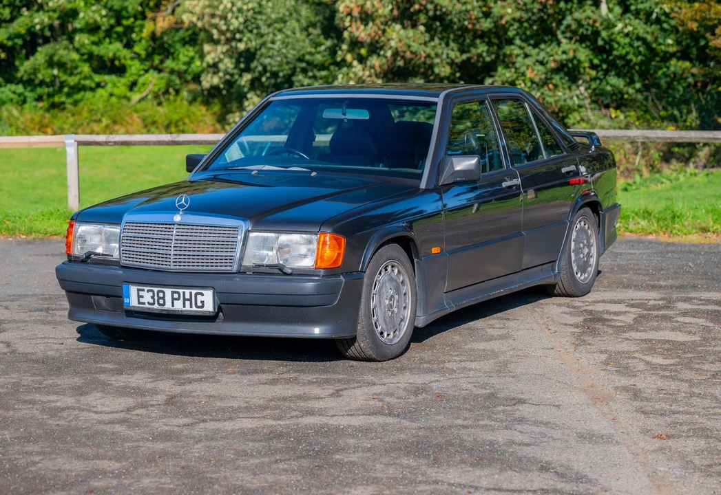 1988 Mercedes-Benz 190E 2.3-16 & 2.5-16 - Image 14 of 30