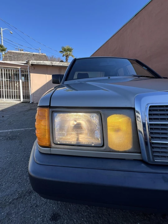 1988 Mercedes-Benz 190E - Image 31 of 31
