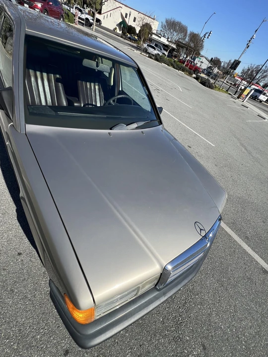 1988 Mercedes-Benz 190E - Image 16 of 31