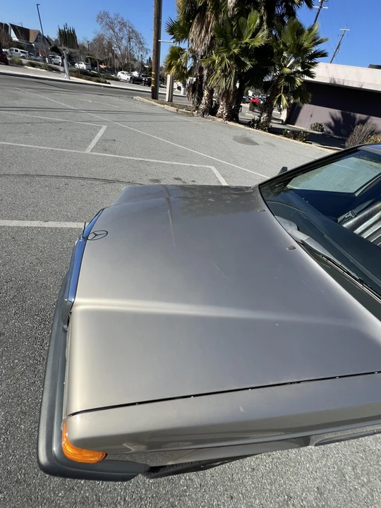 1988 Mercedes-Benz 190E - Image 17 of 31