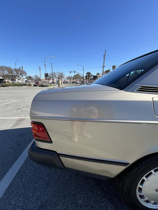 1988 Mercedes-Benz 190E - Image 11 of 31