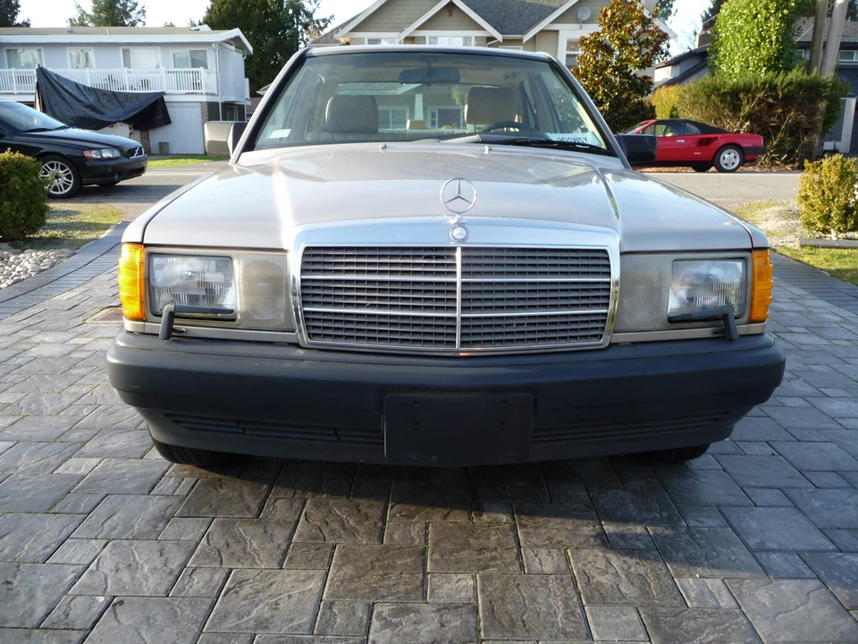 1988 Mercedes-Benz 190E - Image 5 of 31
