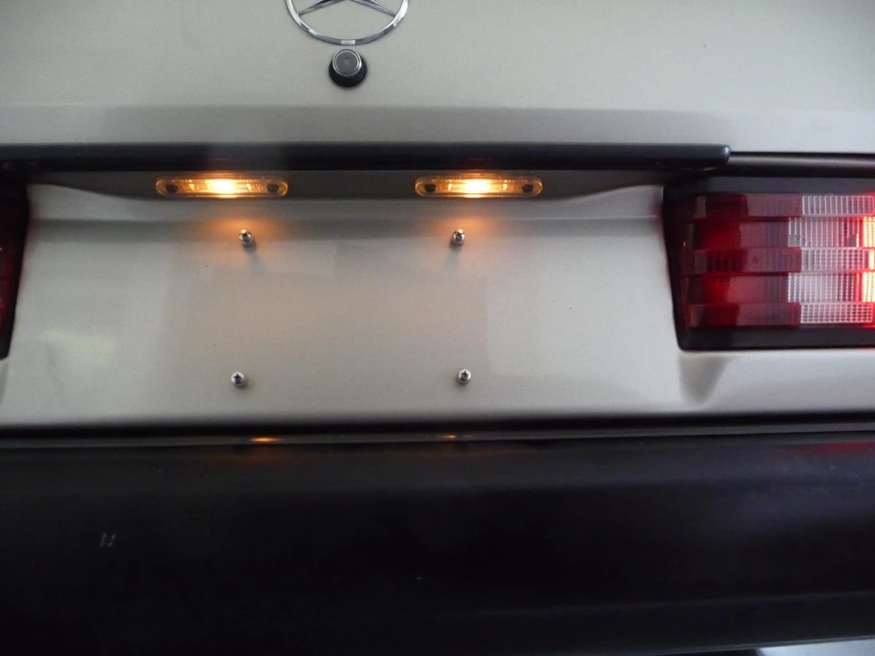 1988 Mercedes-Benz 190E - Image 31 of 31