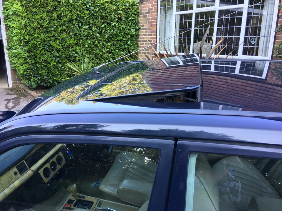 1988 Mercedes-Benz 190E - Image 4 of 31