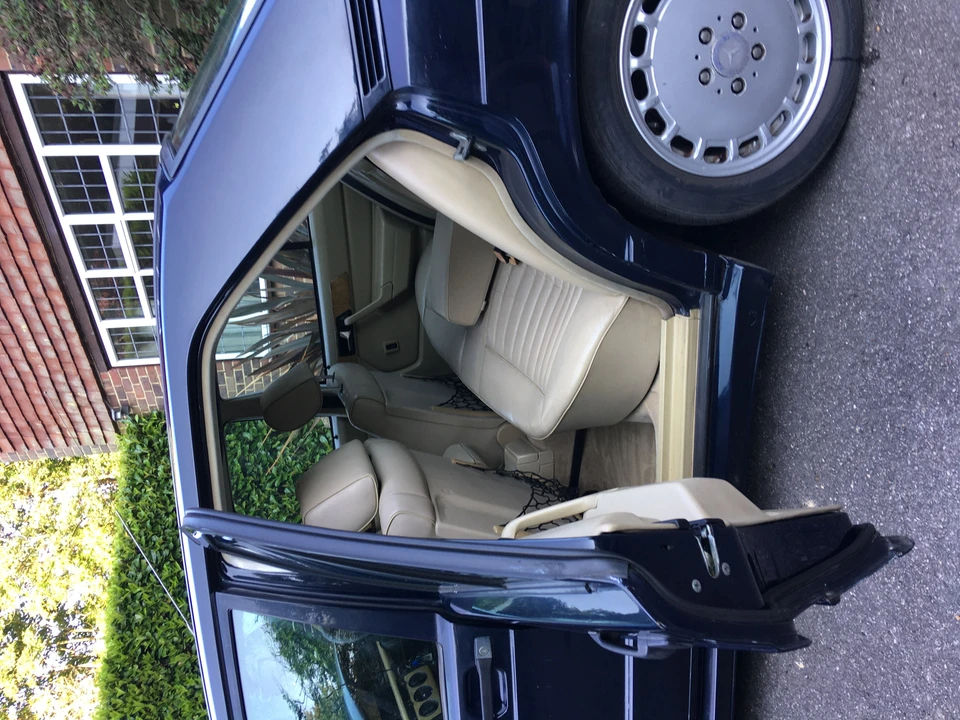 1988 Mercedes-Benz 190E - Image 10 of 31