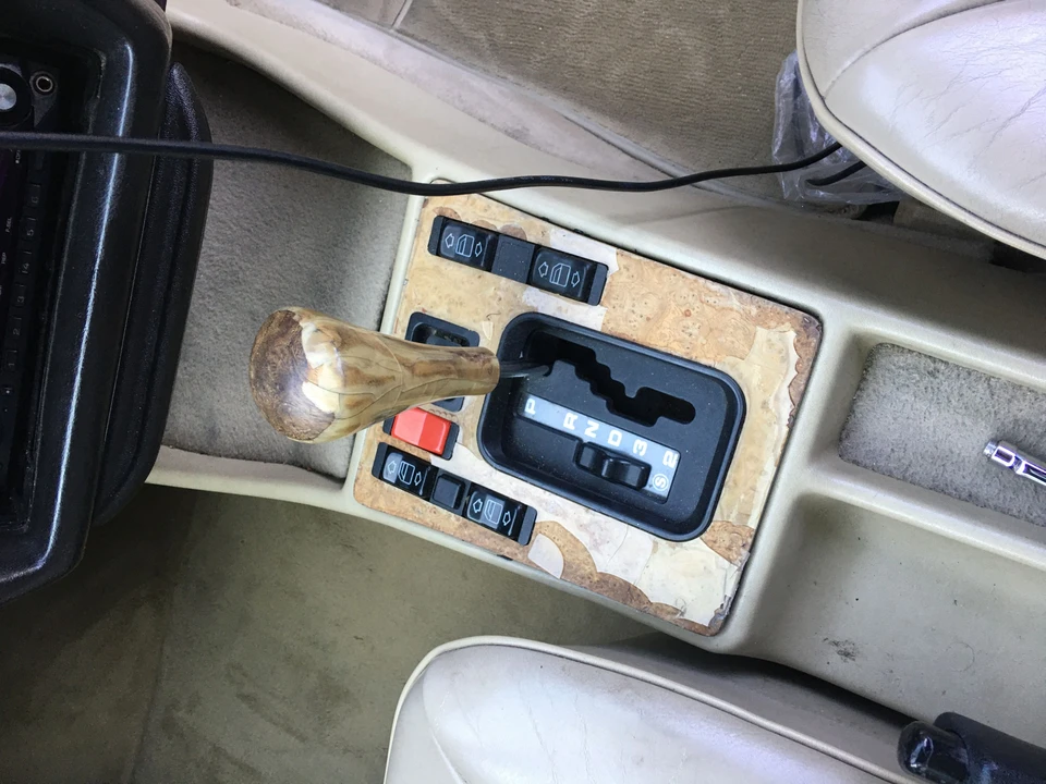 1988 Mercedes-Benz 190E - Image 27 of 31