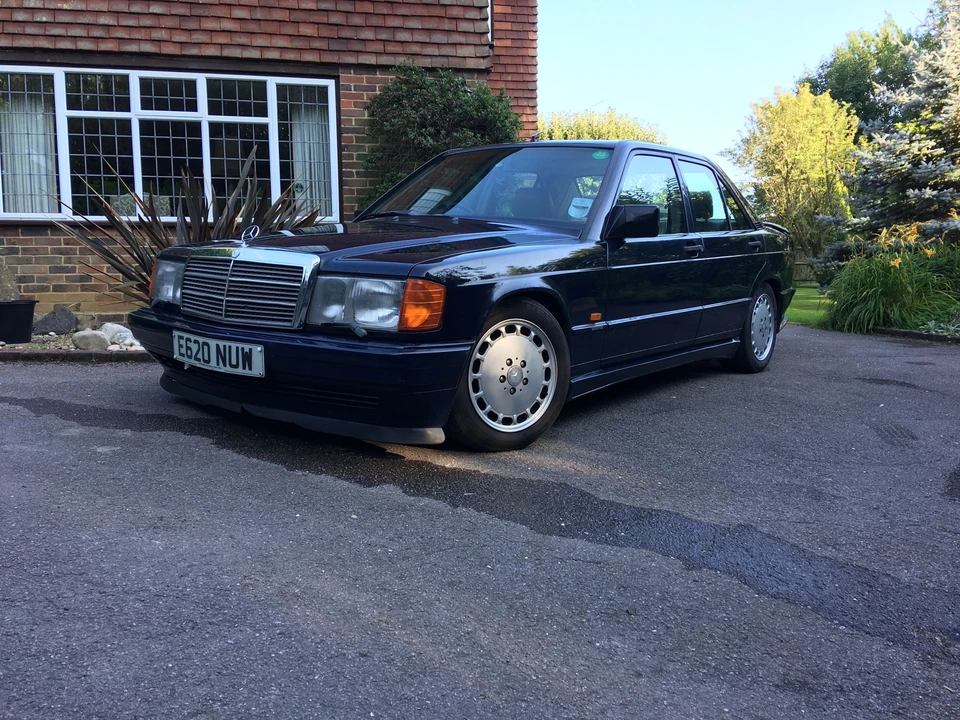 1988 Mercedes-Benz 190E - Image 14 of 31