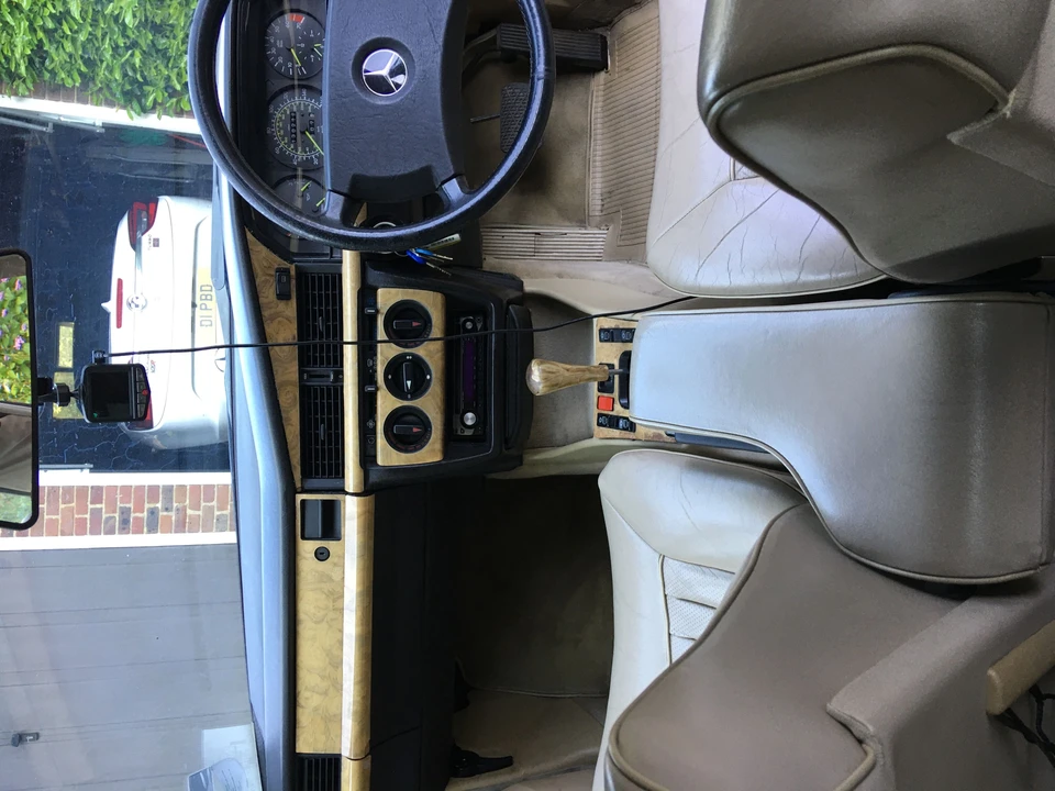 1988 Mercedes-Benz 190E - Image 30 of 31