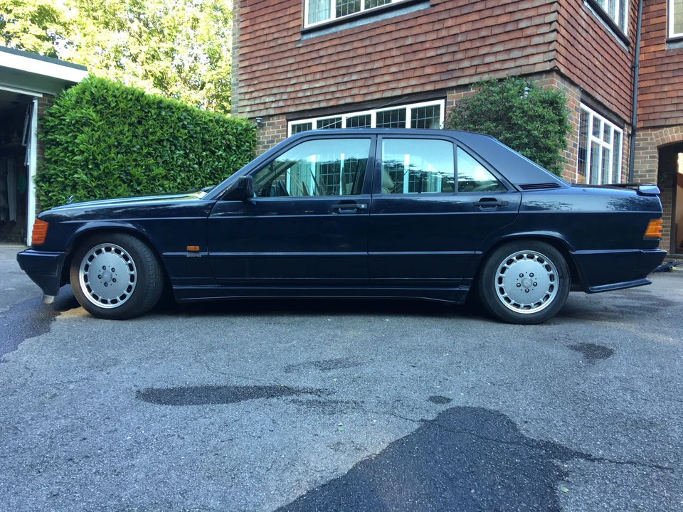 1988 Mercedes-Benz 190E - Image 12 of 31