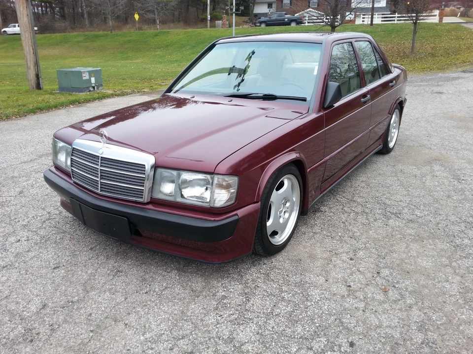 1988 Mercedes-Benz 190E - Image 6 of 31