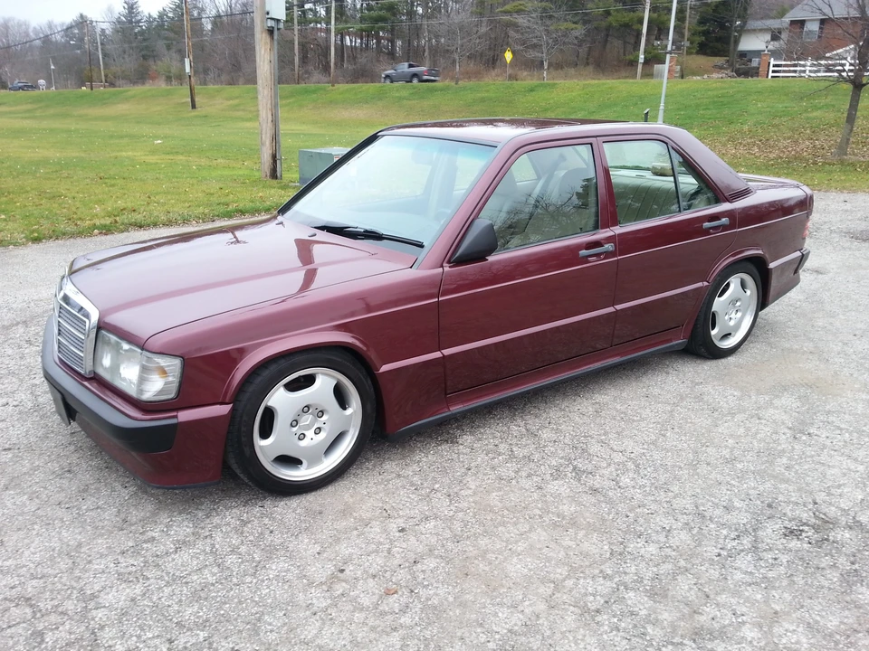 1988 Mercedes-Benz 190E - Image 2 of 31