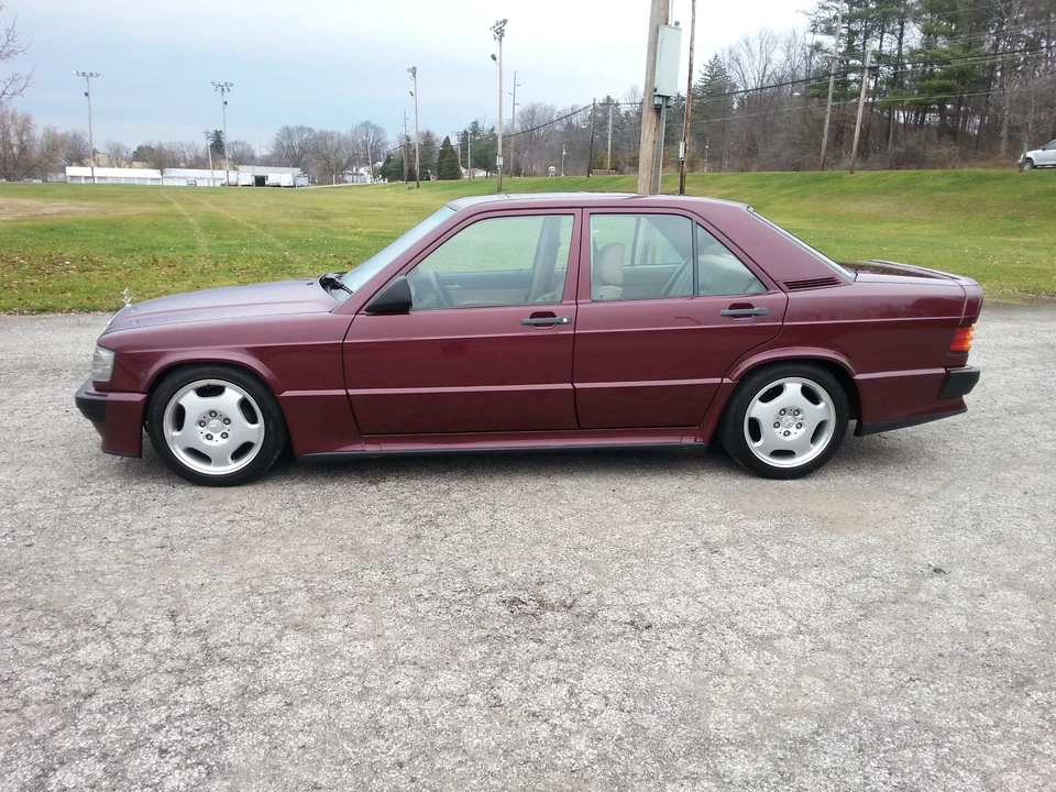 1988 Mercedes-Benz 190E - Image 3 of 31