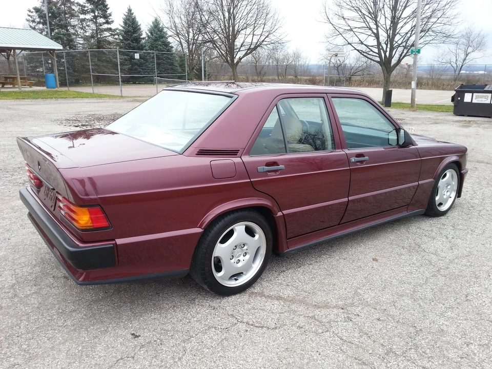 1988 Mercedes-Benz 190E - Image 14 of 31
