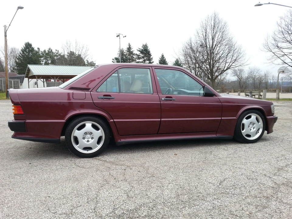1988 Mercedes-Benz 190E - Image 15 of 31