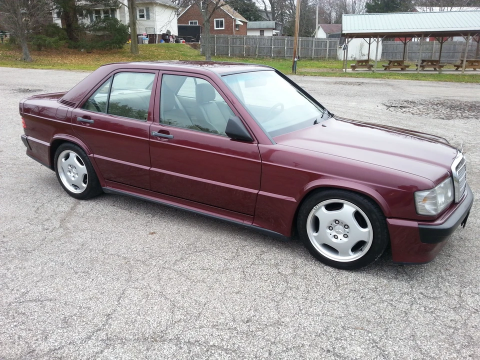 1988 Mercedes-Benz 190E - Image 16 of 31