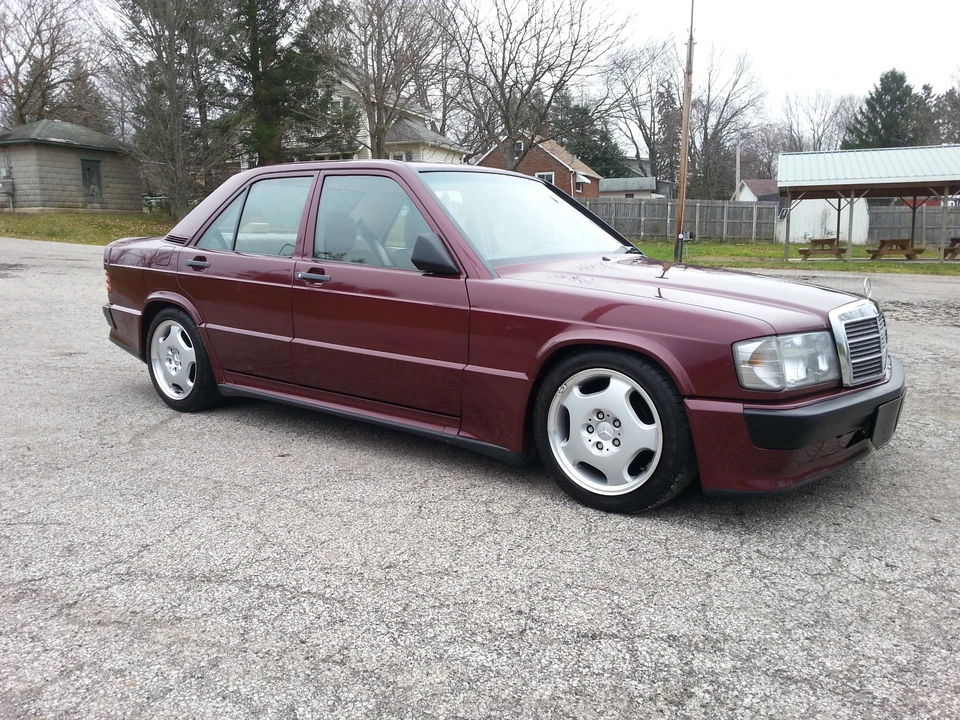 1988 Mercedes-Benz 190E - Image 17 of 31