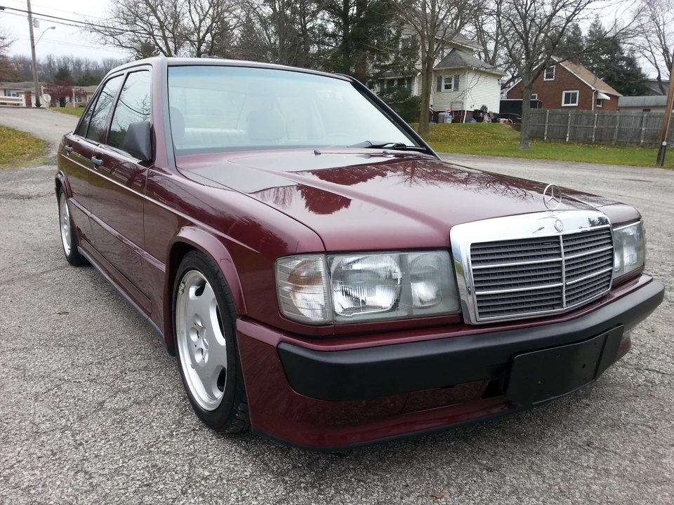 1988 Mercedes-Benz 190E - Image 18 of 31