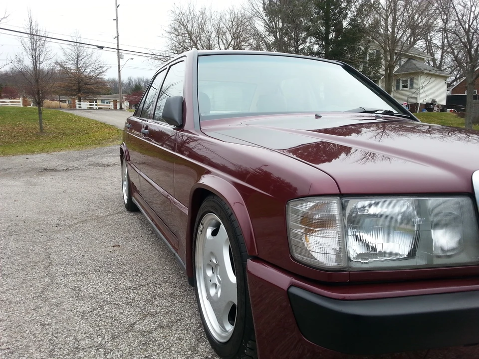 1988 Mercedes-Benz 190E - Image 19 of 31
