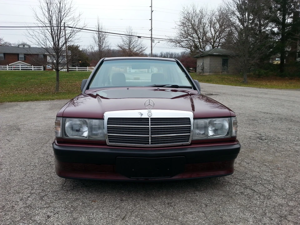 1988 Mercedes-Benz 190E - Image 20 of 31