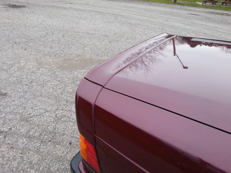 1988 Mercedes-Benz 190E - Image 23 of 31