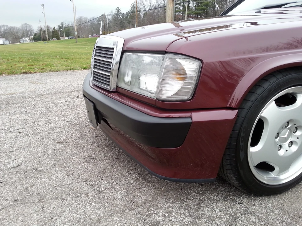 1988 Mercedes-Benz 190E - Image 27 of 31