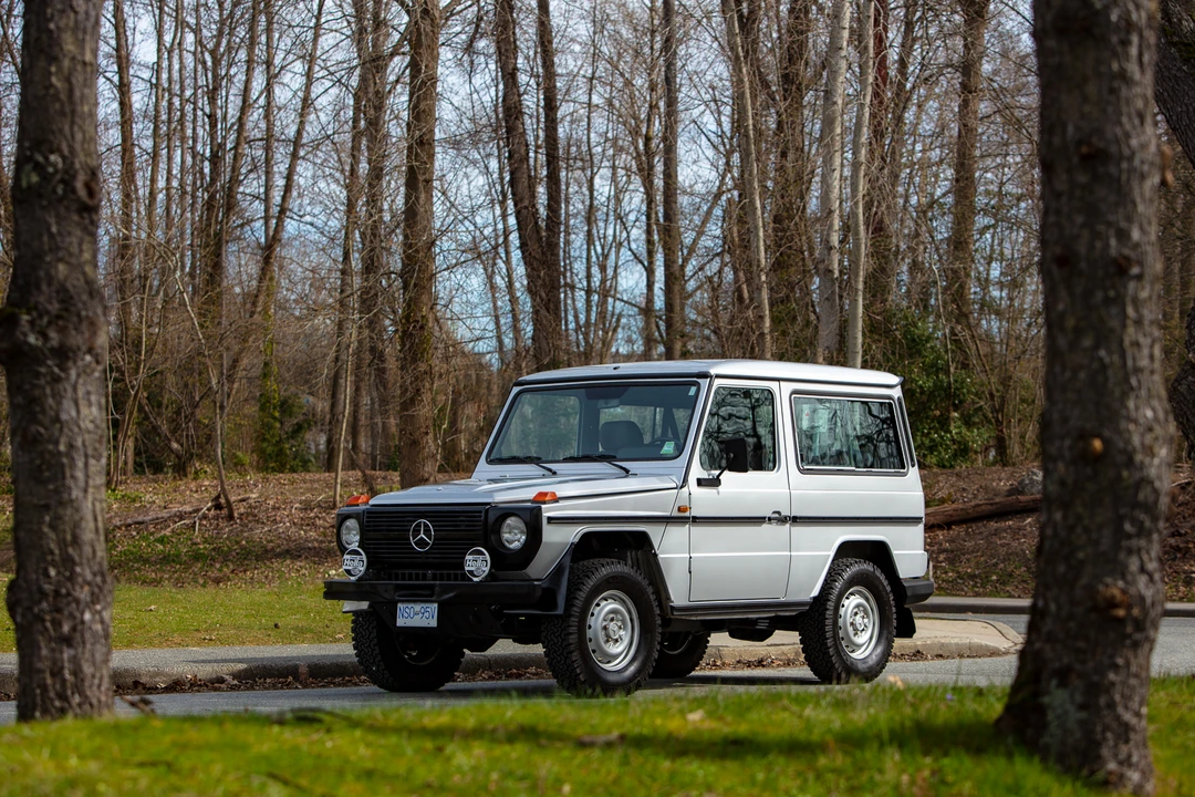 1988 Mercedes-Benz W460 G-Class - Image 23 of 31