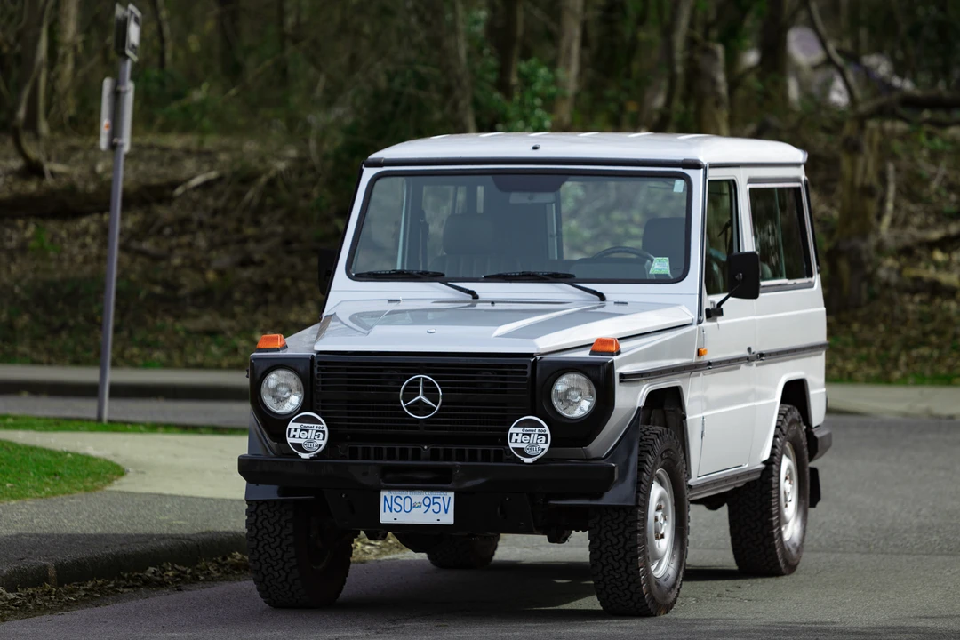 1988 Mercedes-Benz W460 G-Class - Image 22 of 31