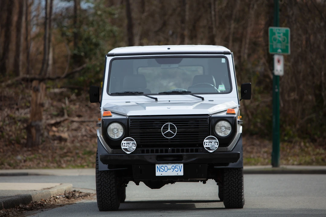 1988 Mercedes-Benz W460 G-Class - Image 21 of 31