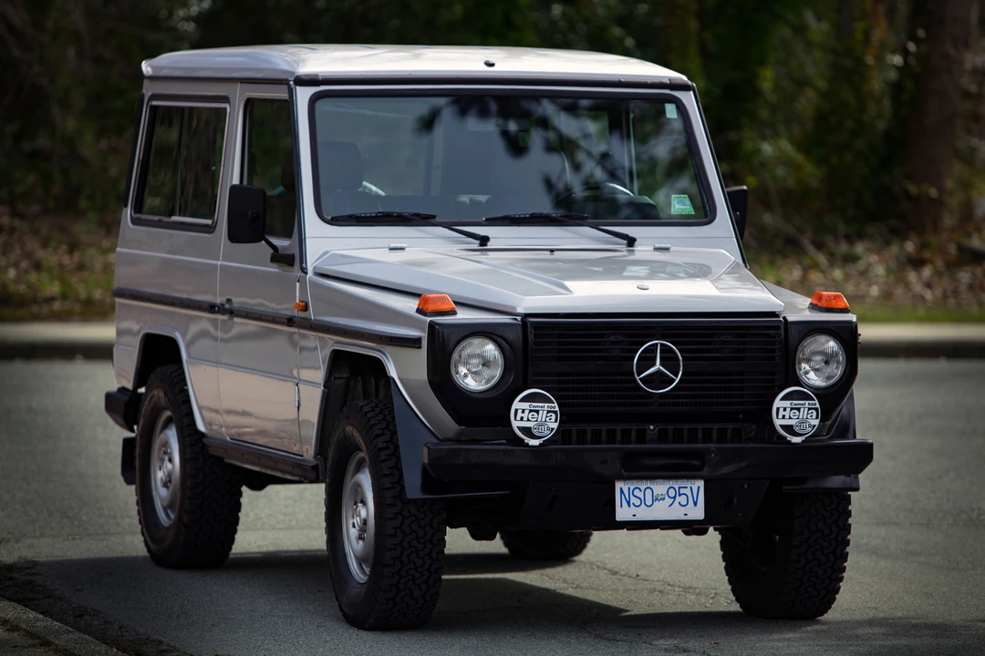1988 Mercedes-Benz W460 G-Class - Image 20 of 31