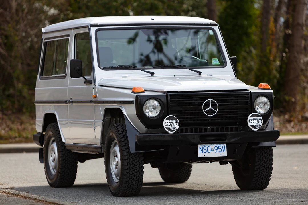 1988 Mercedes-Benz W460 G-Class - Image 19 of 31