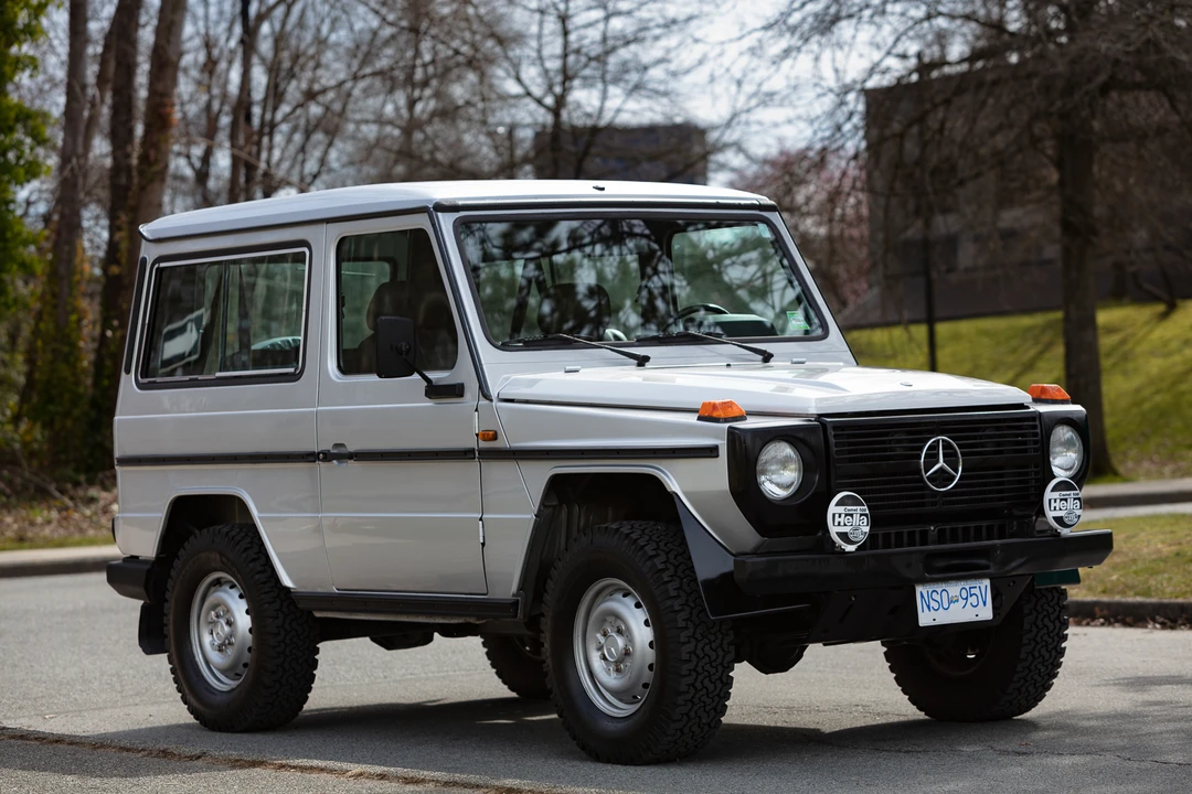 1988 Mercedes-Benz W460 G-Class - Image 16 of 31