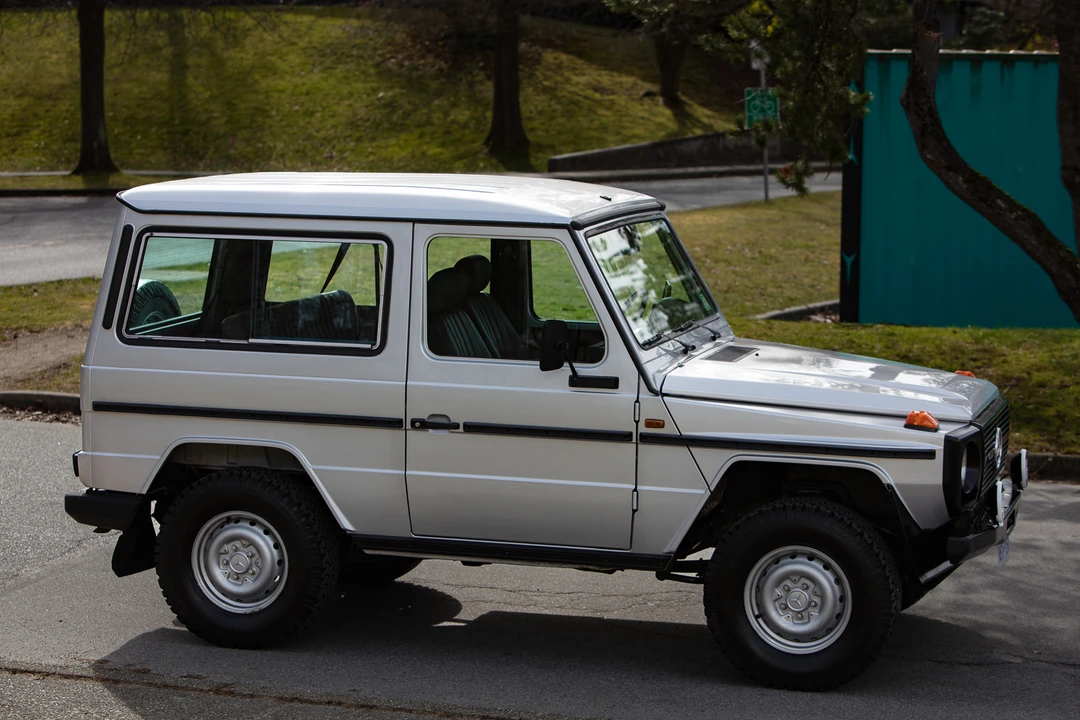 1988 Mercedes-Benz W460 G-Class - Image 14 of 31