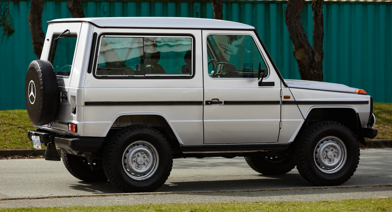 1988 Mercedes-Benz W460 G-Class - Image 12 of 31