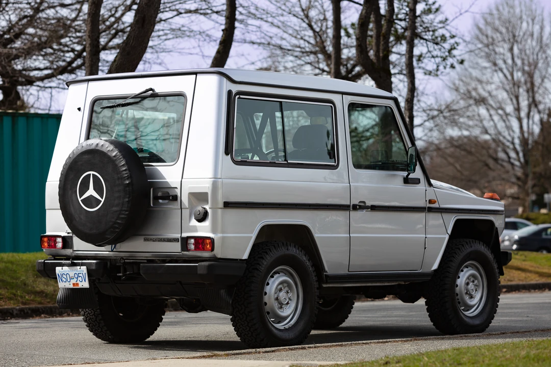 1988 Mercedes-Benz W460 G-Class - Image 11 of 31