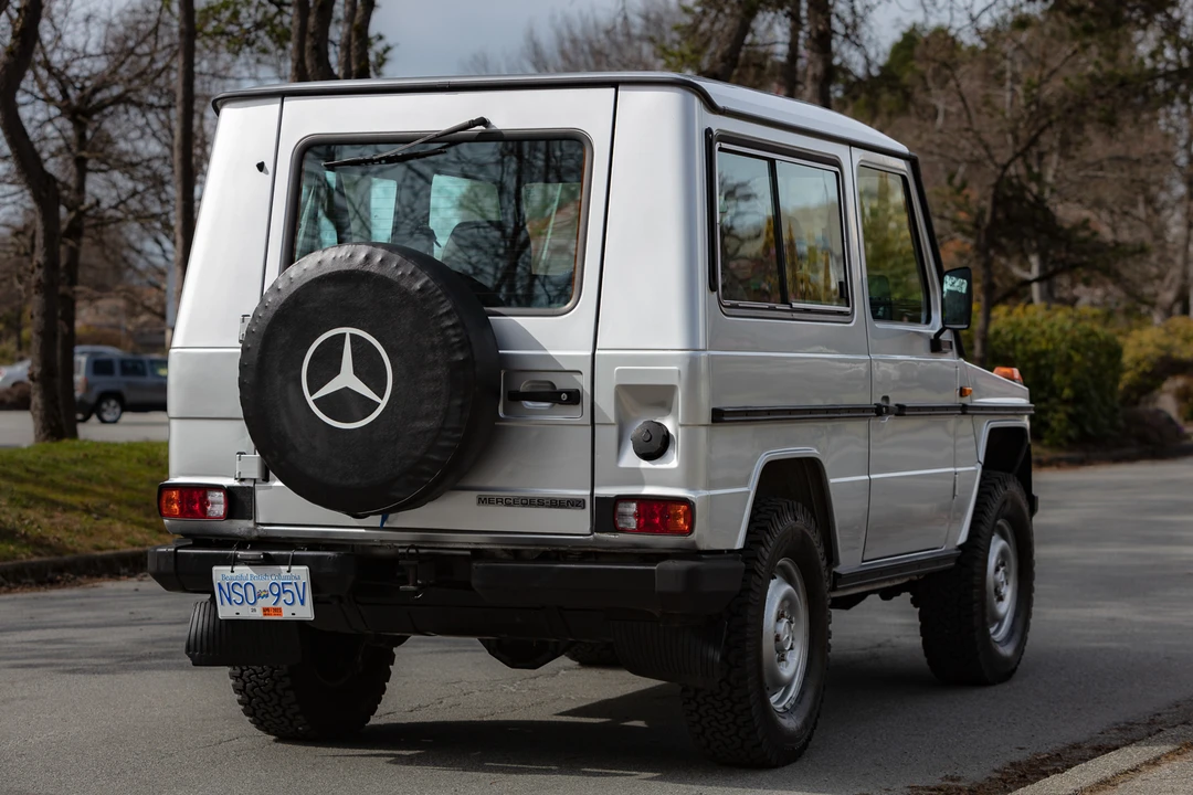 1988 Mercedes-Benz W460 G-Class - Image 10 of 31