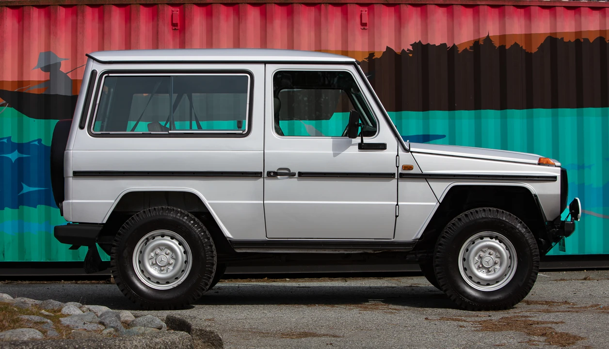 1988 Mercedes-Benz W460 G-Class - Image 13 of 31