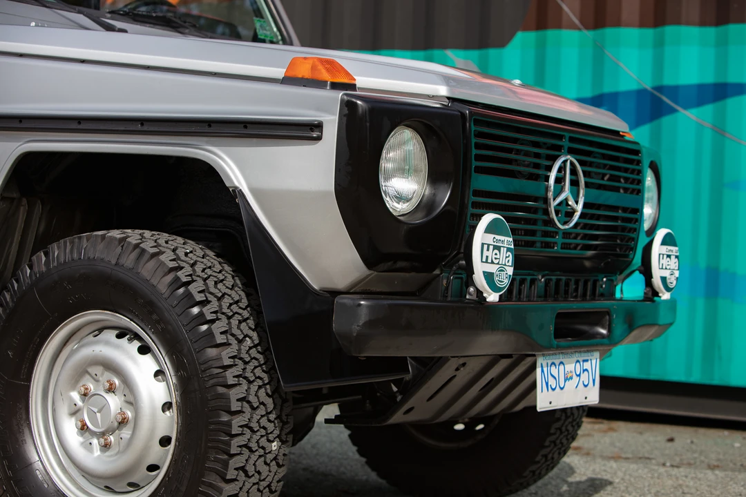 1988 Mercedes-Benz W460 G-Class - Image 29 of 31