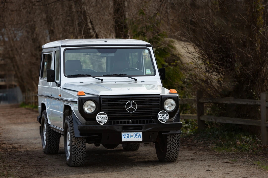 1988 Mercedes-Benz W460 G-Class - Image 3 of 31