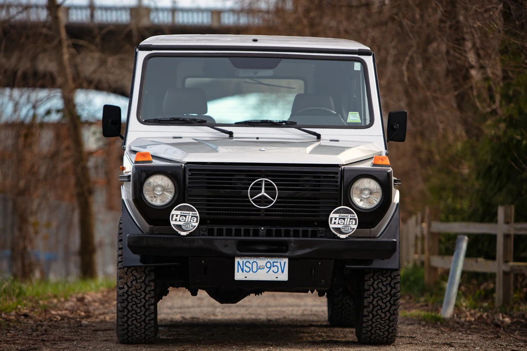 1988 Mercedes-Benz W460 G-Class - Image 4 of 31