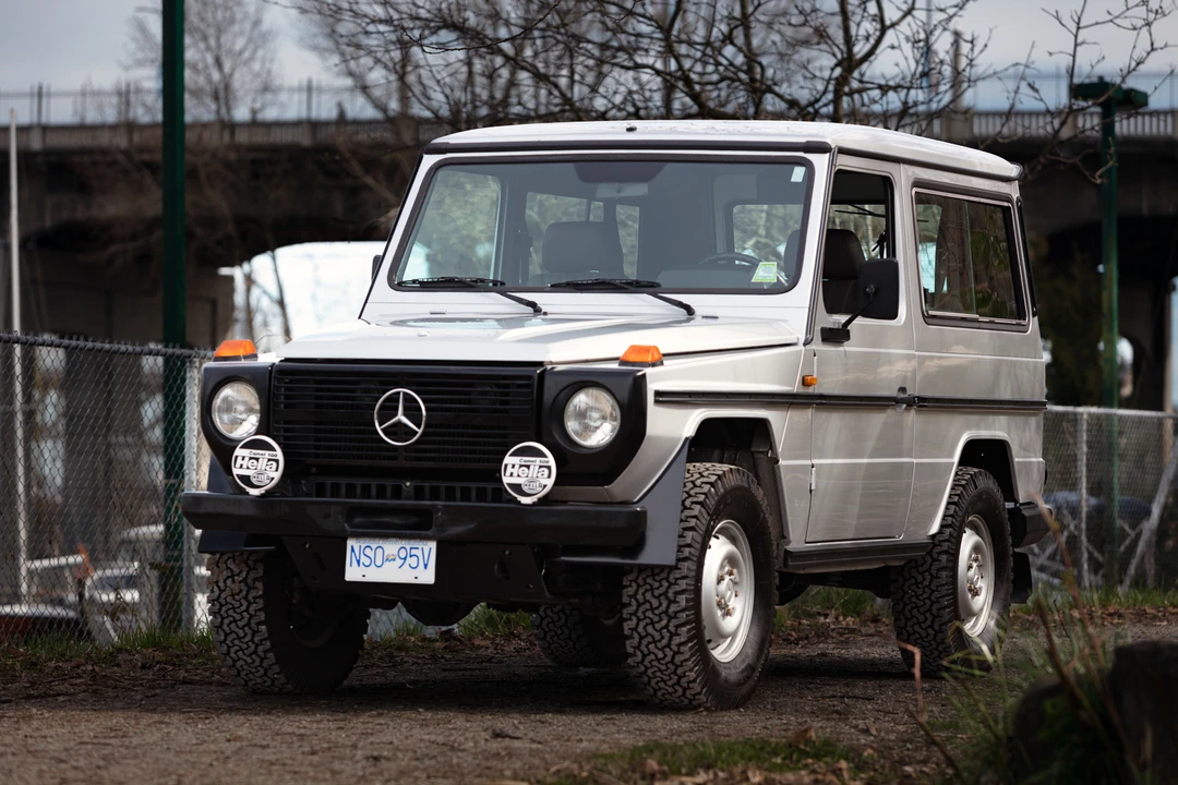 1988 Mercedes-Benz W460 G-Class - Image 5 of 31