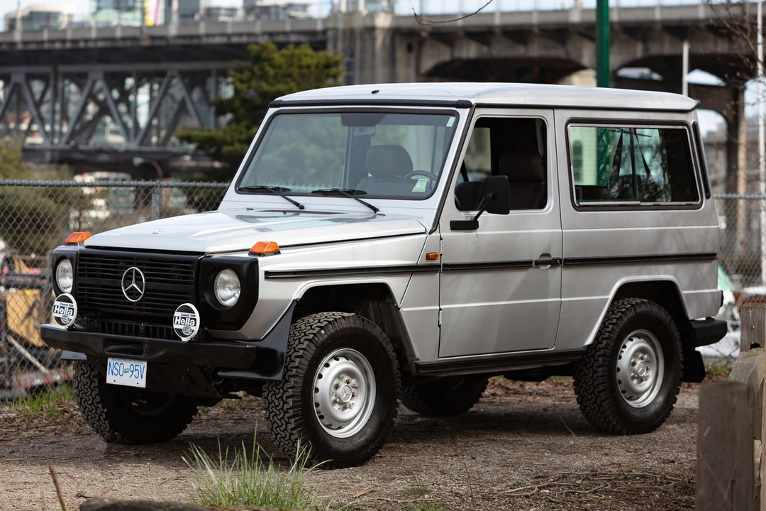 1988 Mercedes-Benz W460 G-Class - Image 6 of 31