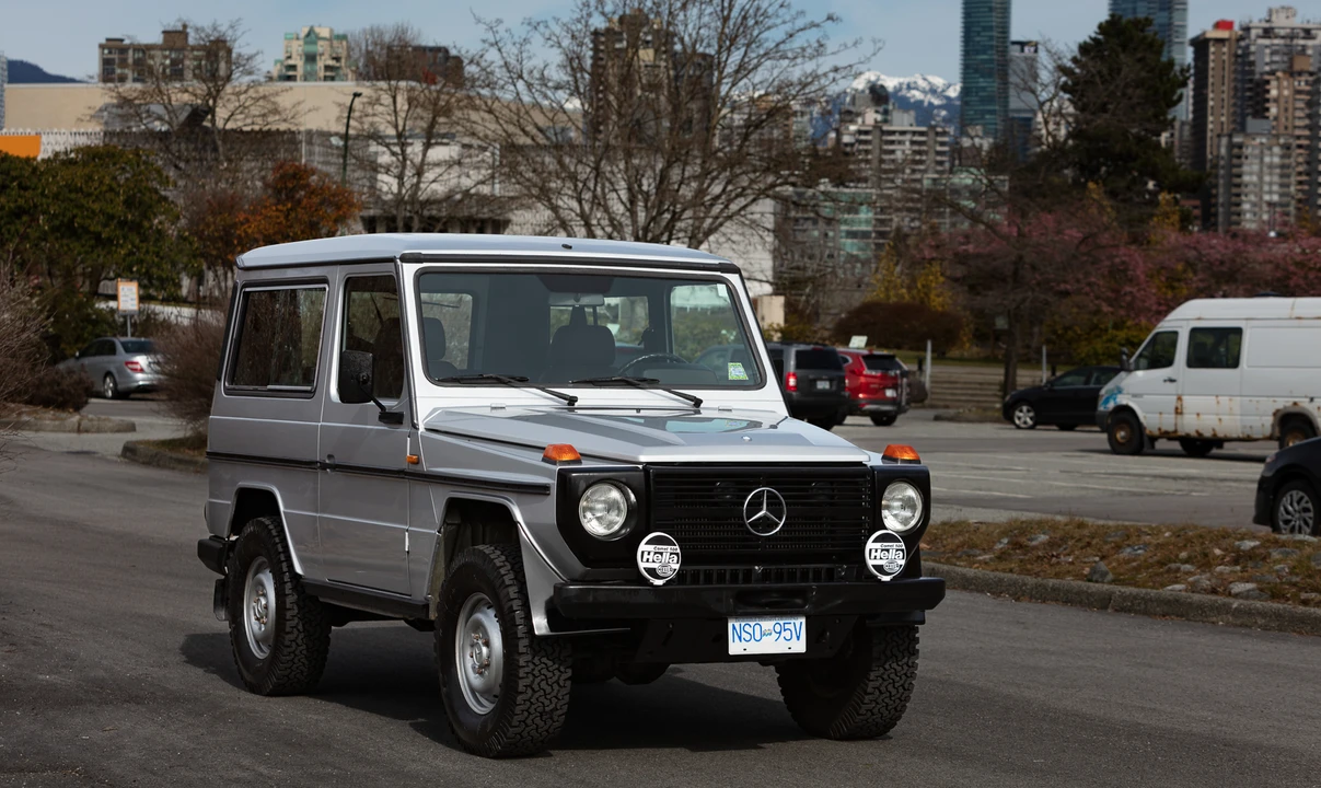1988 Mercedes-Benz W460 G-Class - Image 18 of 31