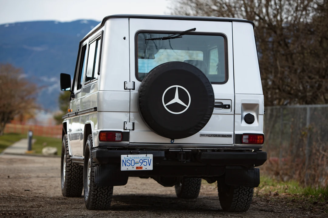 1988 Mercedes-Benz W460 G-Class - Image 7 of 31
